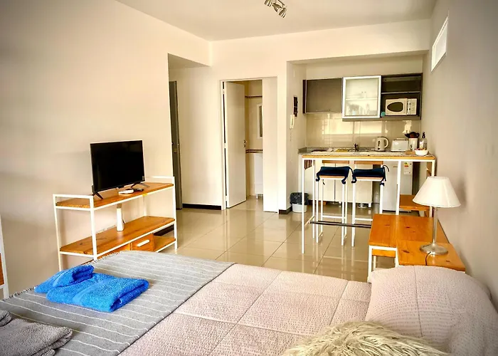 3H Gurruchaga Apartamento