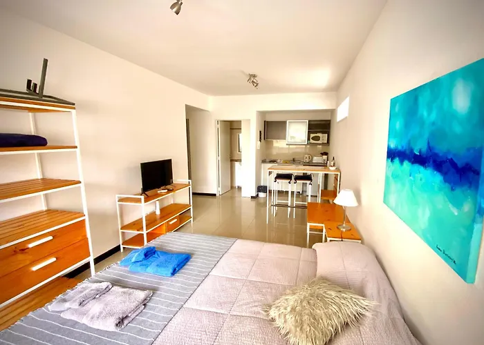 3H Gurruchaga Apartamento