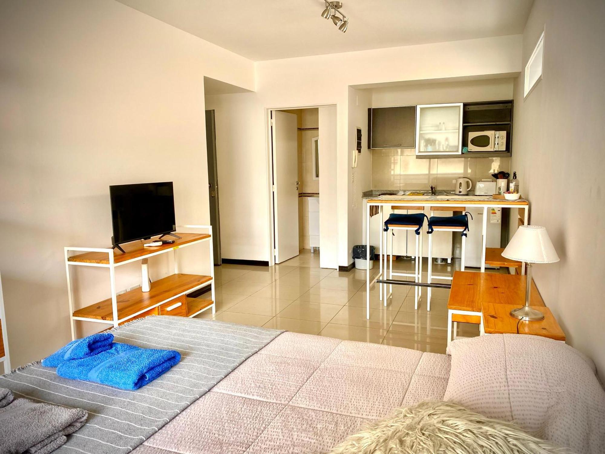 3h Gurruchaga Apartment