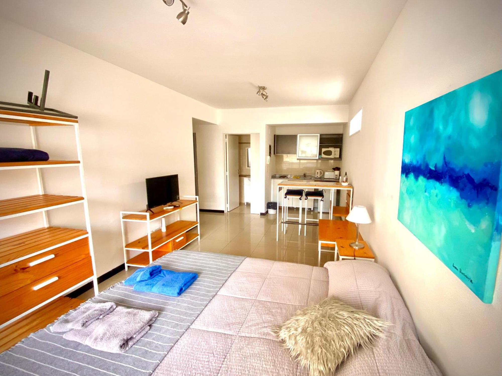 3h Gurruchaga Apartment